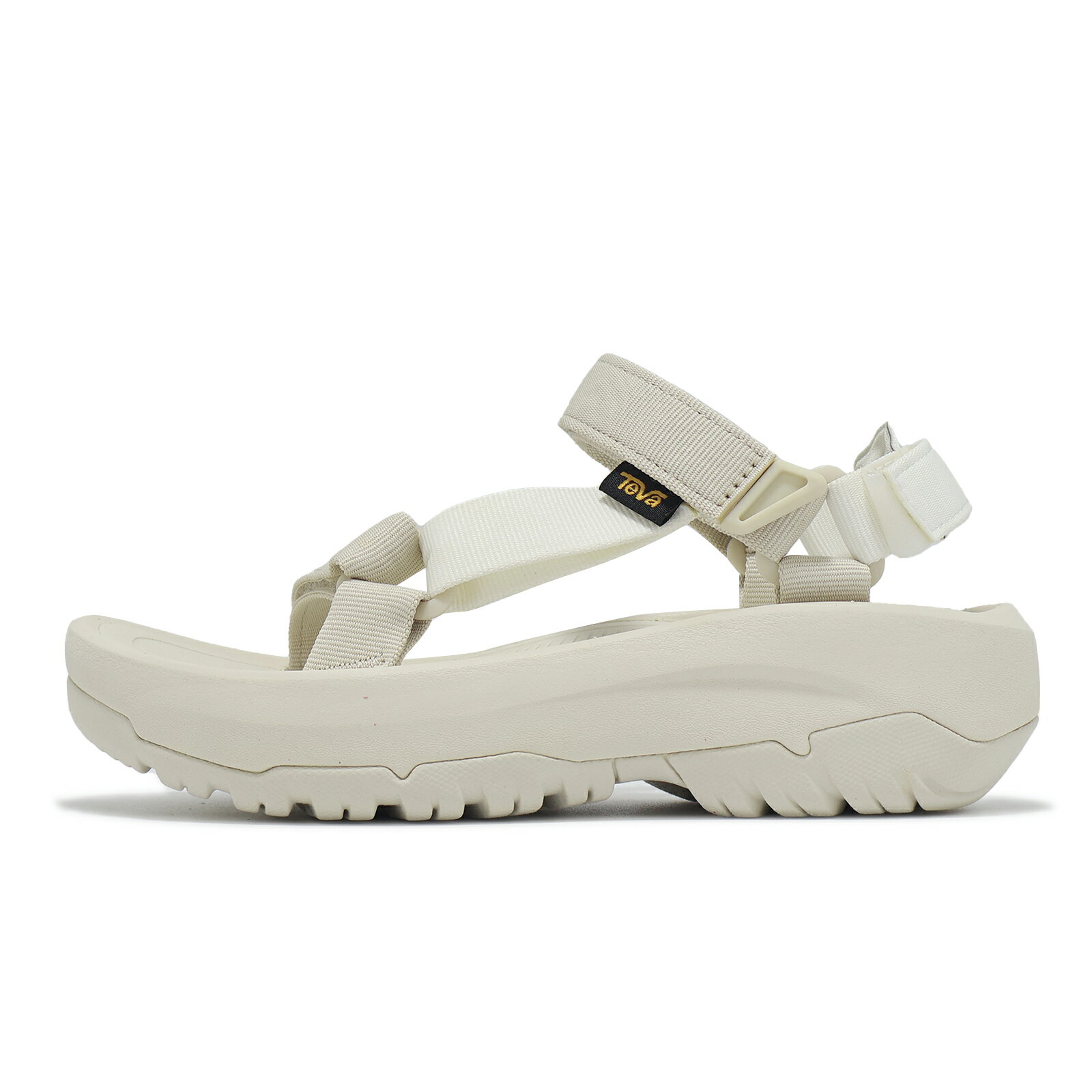 Teva 涼鞋 W Hurricane XLT2 Ampsole 女鞋 米白 戶外 山系 水陸機能涼鞋