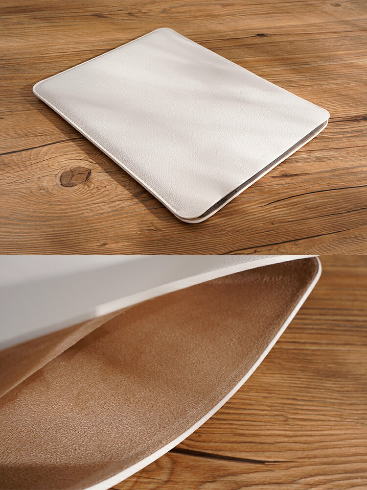 質感輕便適用Macbook Air 13寸保護套Pro 14 16寸蘋果電腦內膽包筆電套男女簡約筆記型電腦包保護套