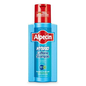 Alpecin雙動力咖啡因洗髮露250ml