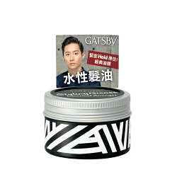 GATSBY水性髮油(經典款)100g【愛買】