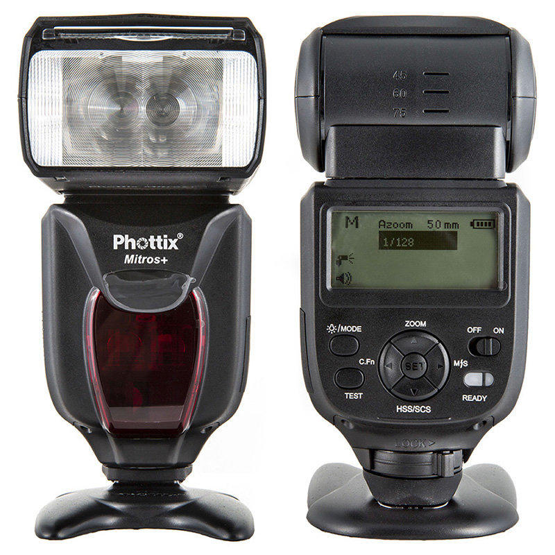 ◎相機專家◎ 送Odin II 發射器+電池 Phottix Mitros+ TTL 閃光燈兩支 Nikon 公司貨【跨店APP下單最高20%點數回饋】
