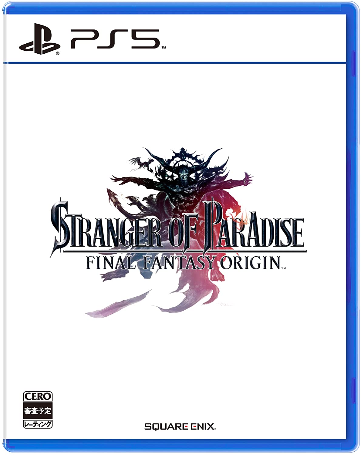 預購中 2022年3月18日發售 中文版 [限制級]  PS5 樂園的異鄉人 Final Fantasy 起源
