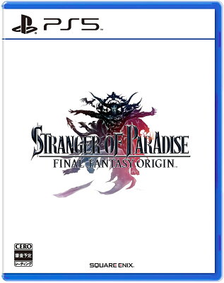 預購中 2022年3月18日發售 中文版 [限制級]  PS5 樂園的異鄉人 Final Fantasy 起源