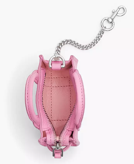 Marc jacobs best sale bag charm