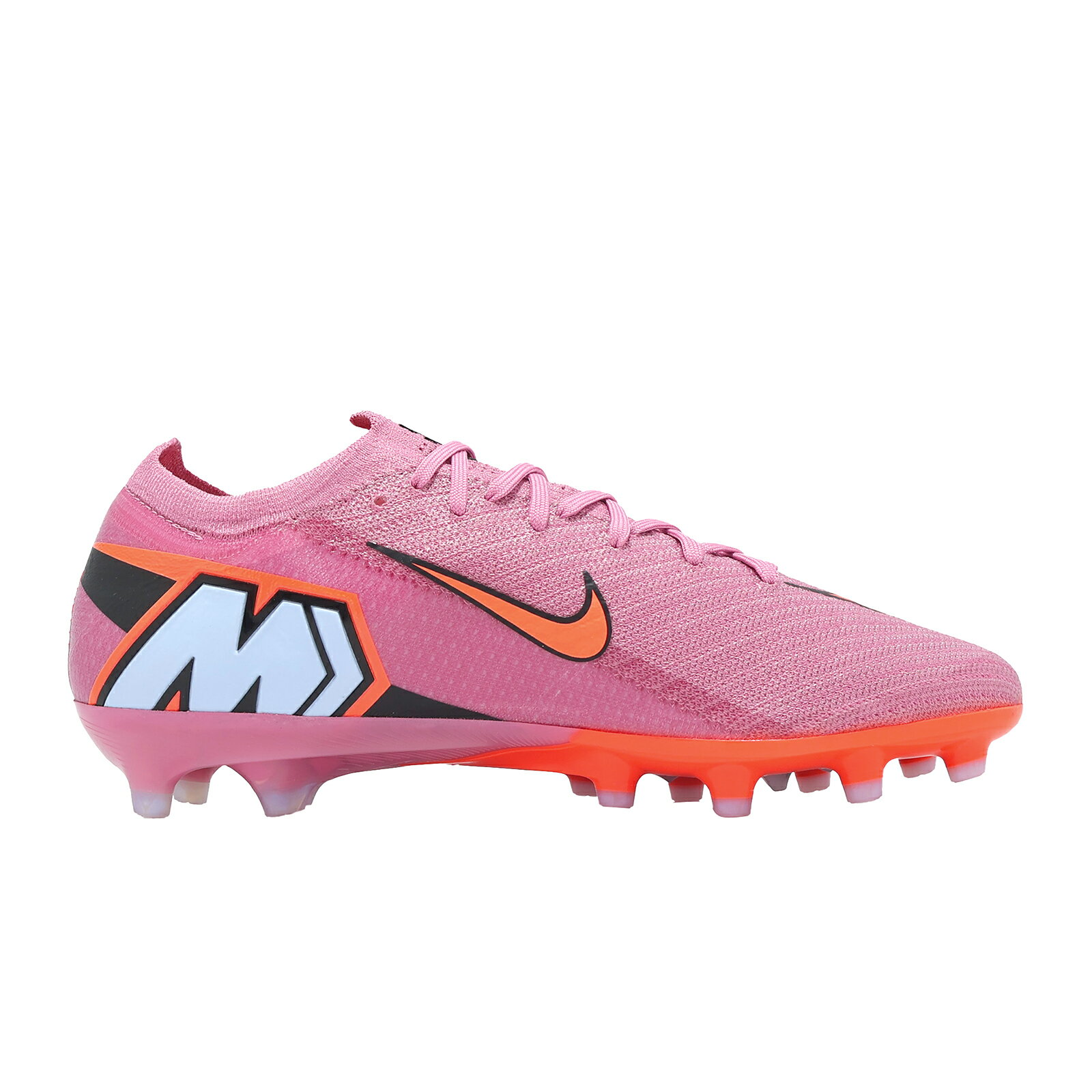 Nike 足球鞋 ZM Vapor 16 Elite AG-Pro 男鞋 紫 黑 人工草皮 抓地 FQ8693-600 1