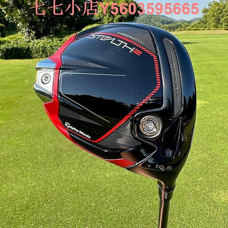 泰勒梅高爾夫球桿TaylorMade一號木23新款Stealth暗影2代開球木