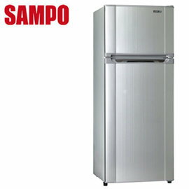 <br/><br/>  ★杰米家電☆ 聲寶 SAMPO 【SR-L34G】 經典品味340L雙門冰箱<br/><br/>