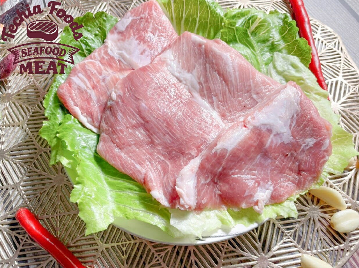 黑豬二層松坂 200g±10%