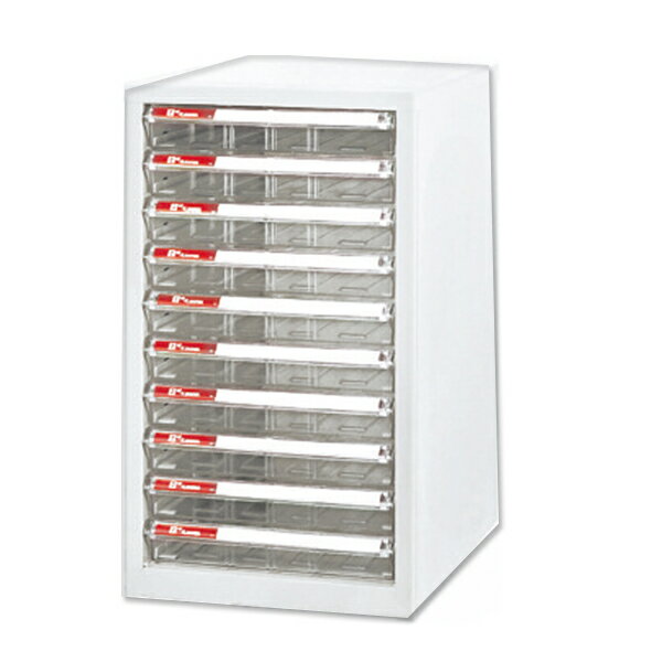 A4-110P 2013-B-137-1 A4 / B4 O型開放抽系列 效率櫃 / 資料櫃