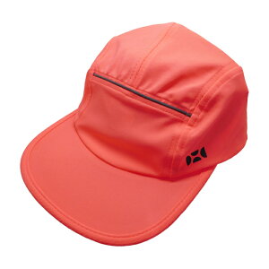 SUNSOUL/HOII/后益-兒童高爾夫運動帽 UPF50+ 紅光