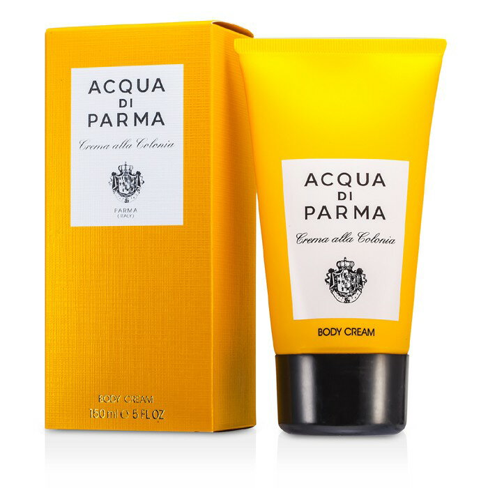 Acqua Di Parma 帕爾瑪之水 克羅尼亞系列身體乳霜 Colonia Body Cream  150ml/5oz