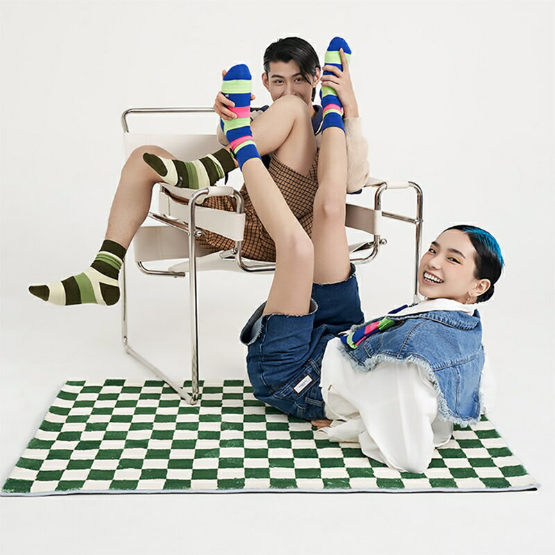 Tinylure OK千層襪 童襪 親子襪 潮襪【APP享6%回饋】 3