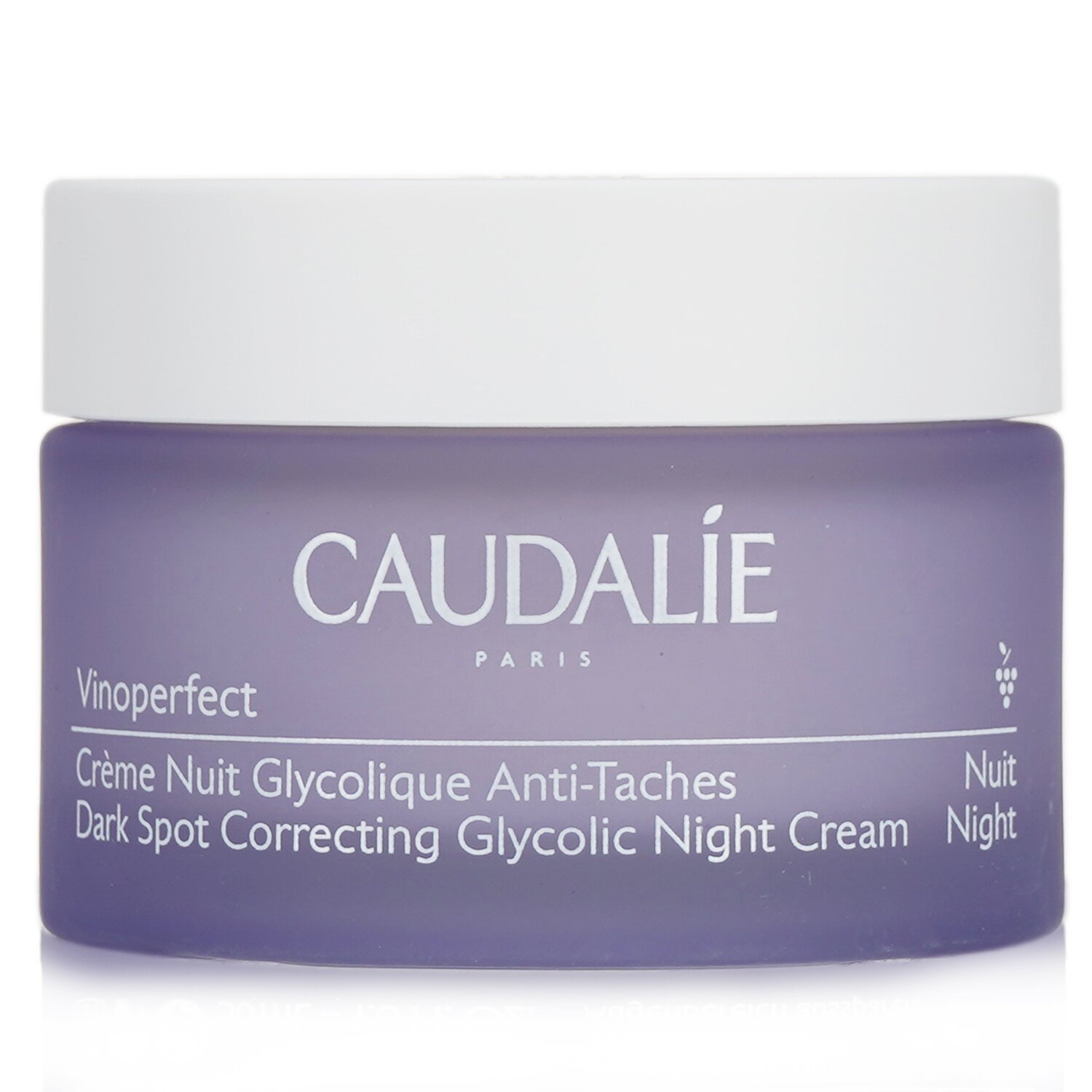 歐緹麗 Caudalie - Vinoperfect 黑斑修正乙醇酸晚霜