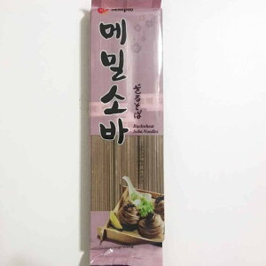 【首爾先生mrseoul】韓國 Sempio 膳府 日式蕎麥麵 蕎麥麵 300G