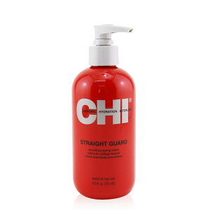 CHI - 順直造型髮霜 Straight Guard Smoothing Styling Cream