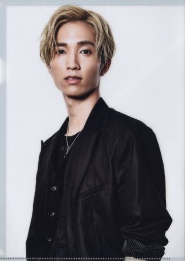 田中樹(SixTONES)A4檔案夾DREAM BOYS 2021