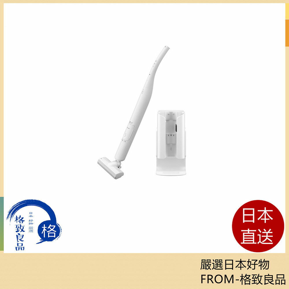 【日本直送！快速發貨！】SHARP夏普 無線立式吸塵器（附紙包）站立式 EC-WR2 25年款