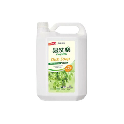 【台酒旗艦店】易洗樂洗潔精超值大包裝(5000ml*3)(宅配賣場) 0