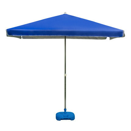 遮陽傘 遙蜜戶外大傘擺攤太陽傘商用四方折疊雨傘大型號庭院沙灘傘『CM36204』