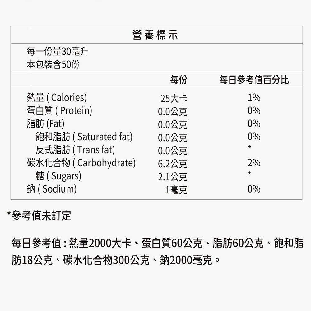 2025/06/29日安玩美水純醇機能飲50入/盒~吳宗憲 Sandy 強力推薦 6