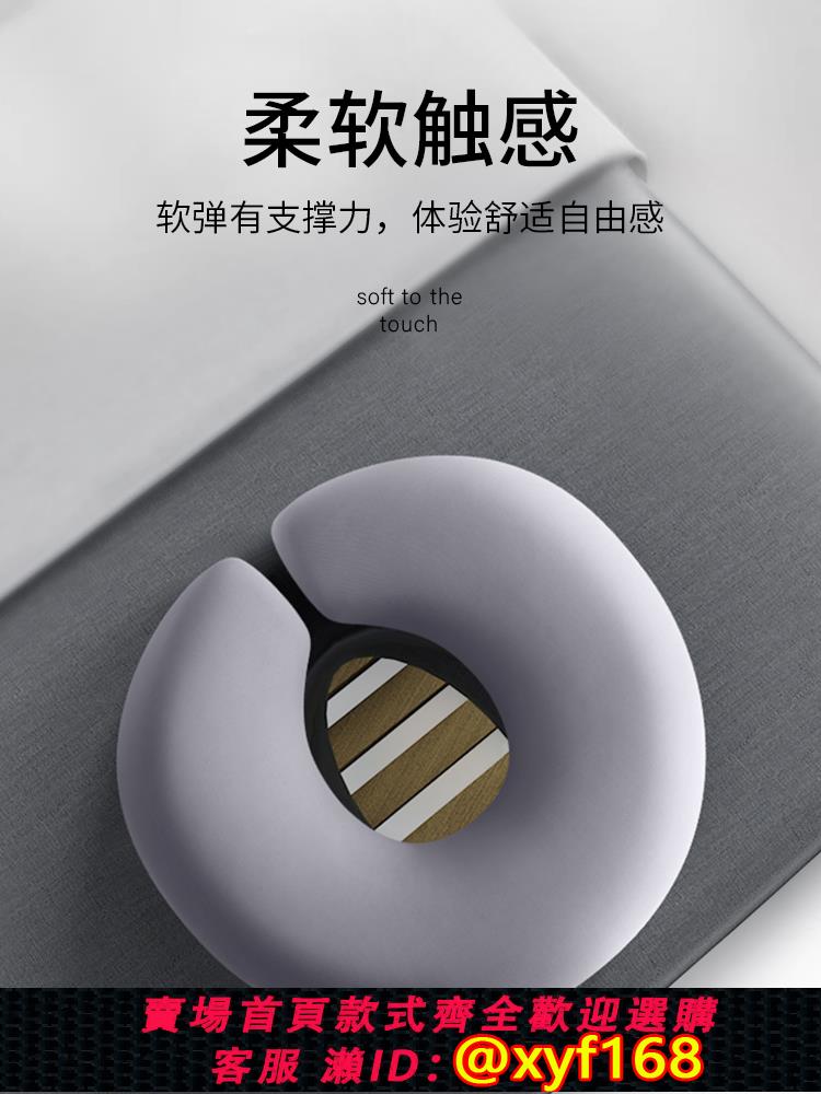 {可打統編 保固一年}美容院趴枕推拿按摩美容床趴趴枕枕頭臉墊午睡家用按摩床洞臉墊子