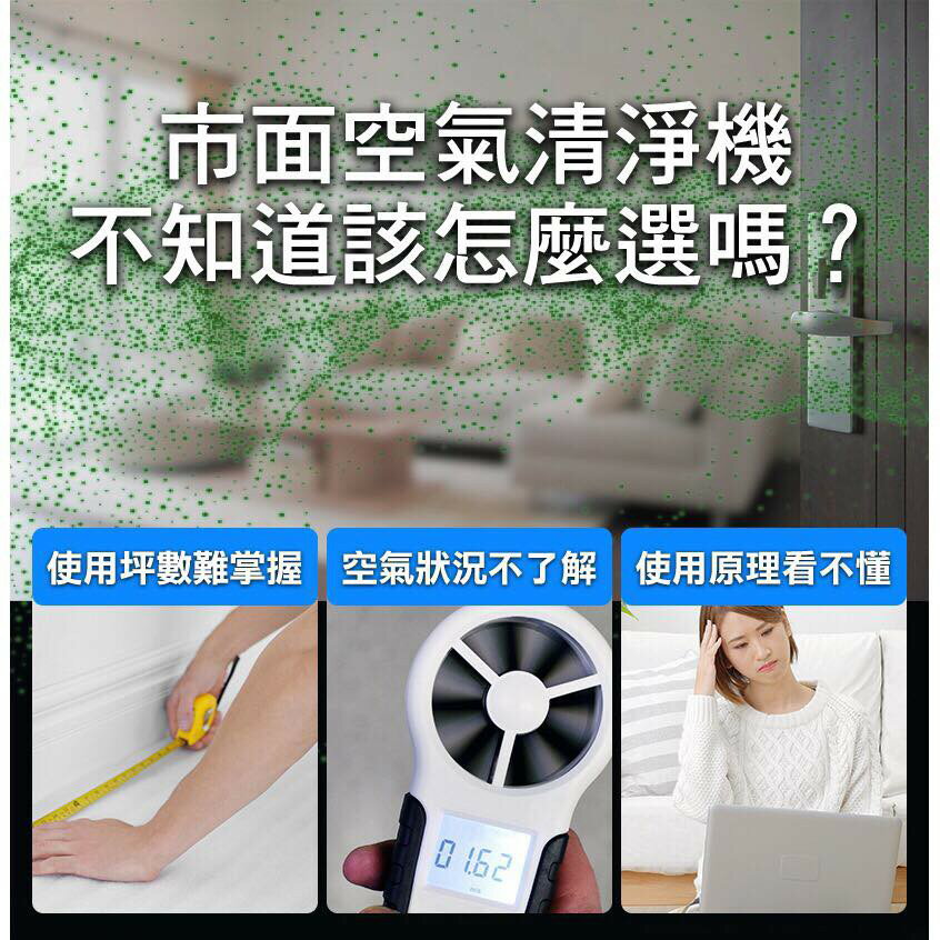 【FUTURE LAB.未來實驗室】N7車用空氣清淨機 空氣淨化器 負離子空氣清淨機 除異味煙味【JC科技】 3