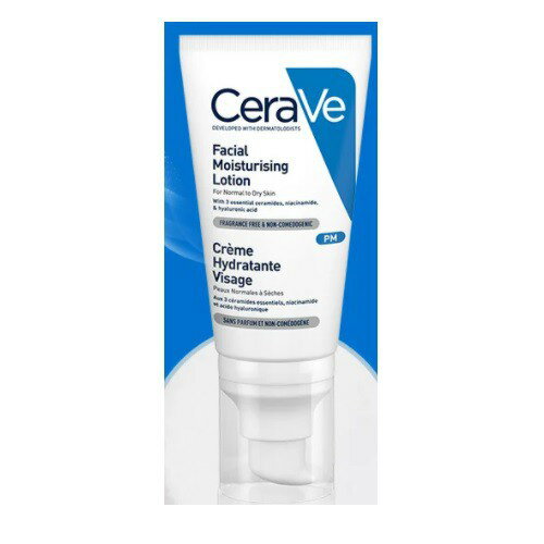 CeraVe適樂膚全效超級修護乳 52ml ｜全館滿$199免運