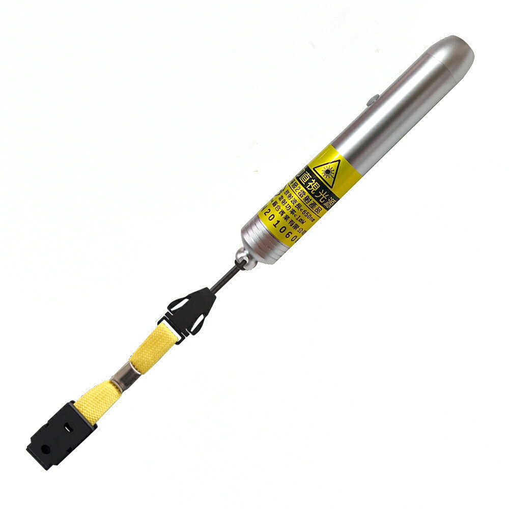 力田 袖珍專業型雷射筆(掛帶式) 紅光 臺灣製 /支 LP0-11K【CUBE卡最高10%回饋】