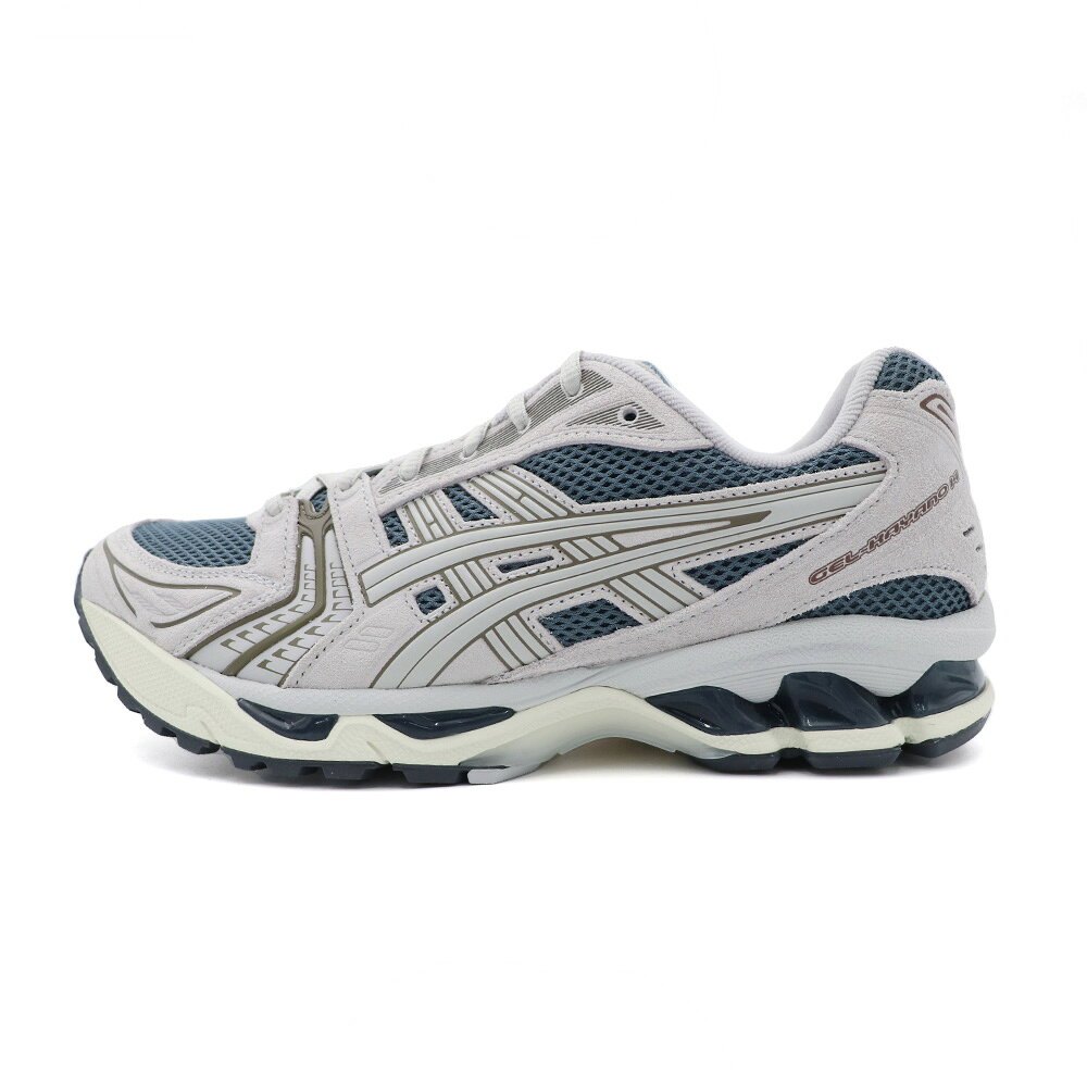 Asics GEL-Kayano 14 淺灰藍 復古 休閒 緩震 支撐 運動鞋 男款 B5978 (1203A540-022)