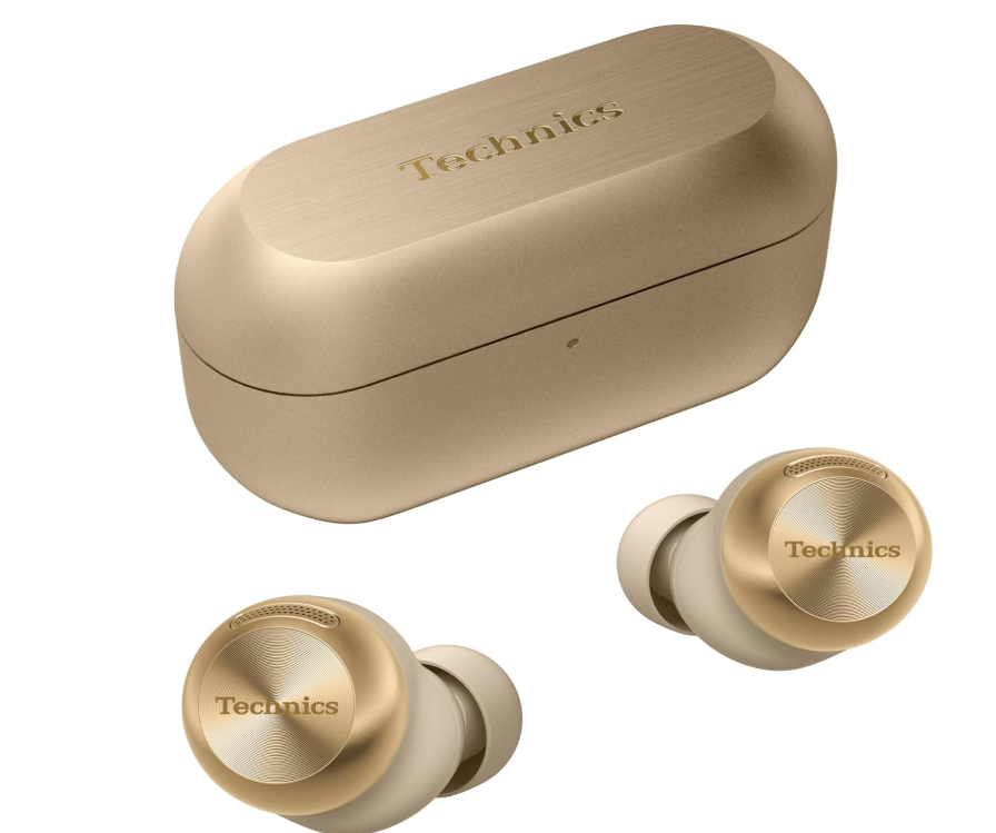 (ㄧ年保固) Technics EAH-AZ100 無線 磁流體原聲音質 降噪快速充電  最新款 日本正規品代購 0