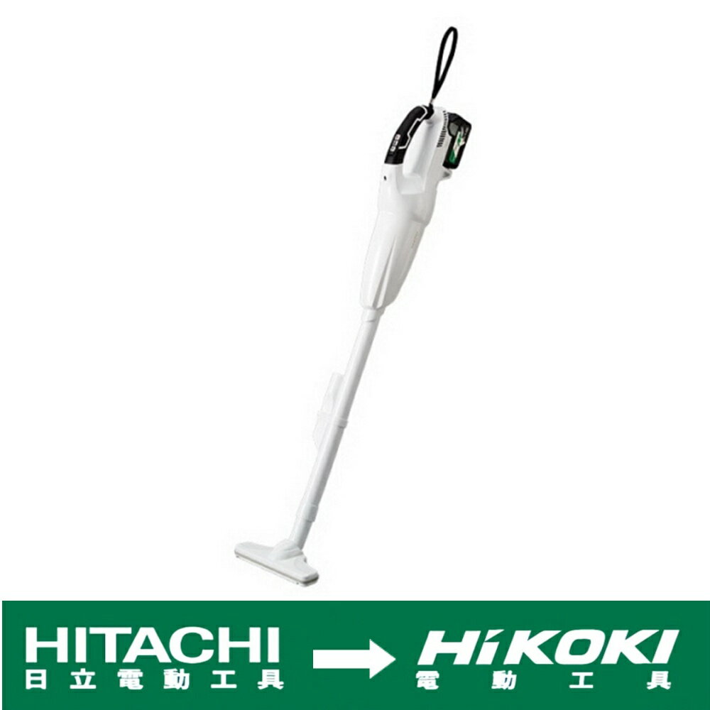 【台北益昌】 HIKOKI 單電2.5AH MV(36V) 無刷吸塵器 R36DA 公司貨