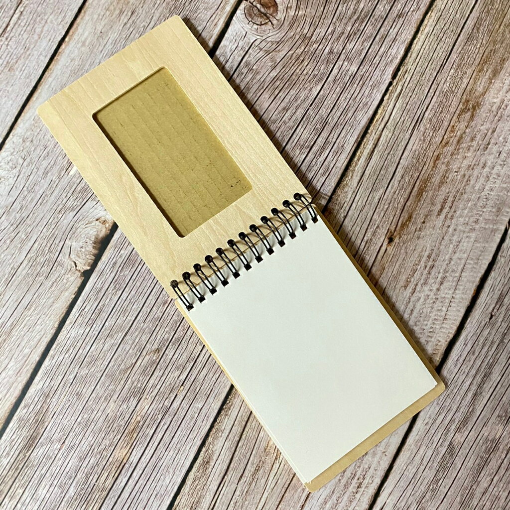 墨印筆記本 空白筆記本 線圈筆記本 蓋章本 台灣製 木子創意 TR台灣鐵道 2