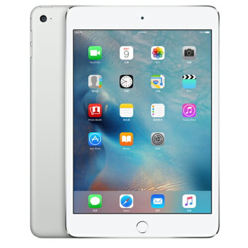 <br/><br/>  Apple iPad mini4 128G WiFi銀白MK9P2TA/A【愛買】<br/><br/>