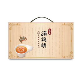 娘家 常溫滴雞精16入