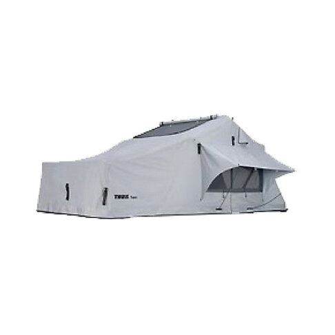 【Thule 都樂】Tepui Autana 四人車頂帳蓬附遮棚 煙霧灰/901500 全景天窗 車宿 露營 悠遊戶外 | 悠遊戶外露營生活館 ...