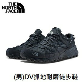 [THE NORTH FACE] 男 DryVent 抓地耐磨徒步鞋 / NF0A46CJZU5