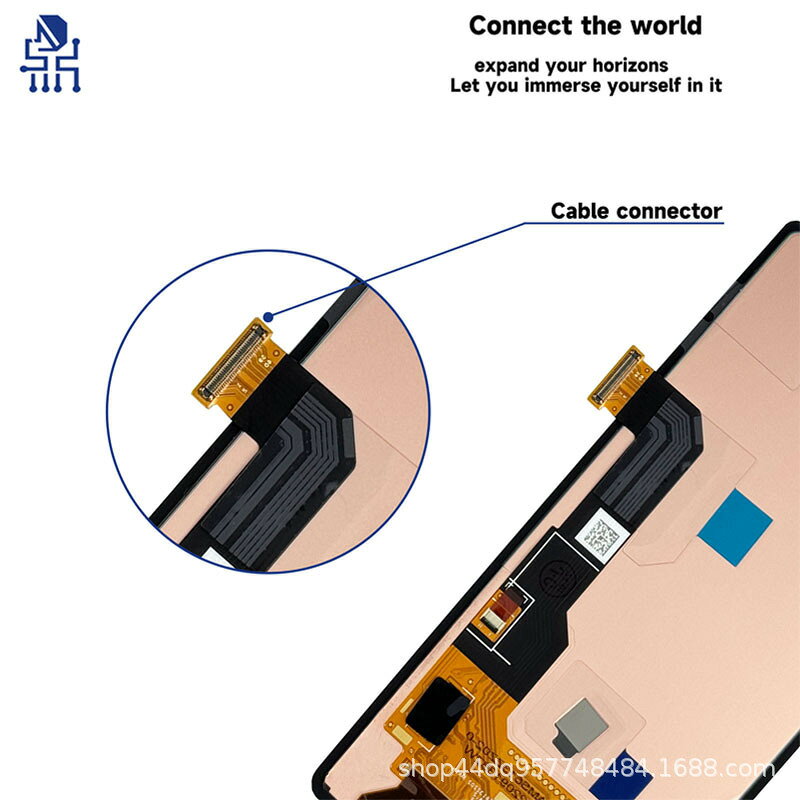 適用谷歌Google Pixel 2/3A/4AXL/5A/6A/7A/8A/8Pro 手機屏幕總成 鑫弘-數碼配件 | 美少女趣集鋪 ...