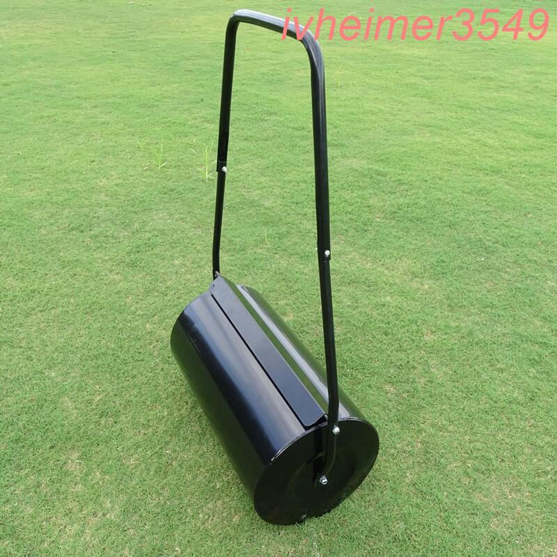 【新店鉅惠】超低價✅壓草滾筒 草坪滾筒 草地壓平除草機 花園鋪草皮滾壓機 園藝綠化壓實機碾