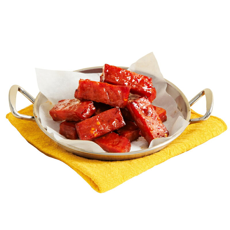 9/1-9/10獨家↘特價99元【快車肉乾x金家ㄟ】泡菜ㄟ特厚肉乾 - 隨手輕巧包 2