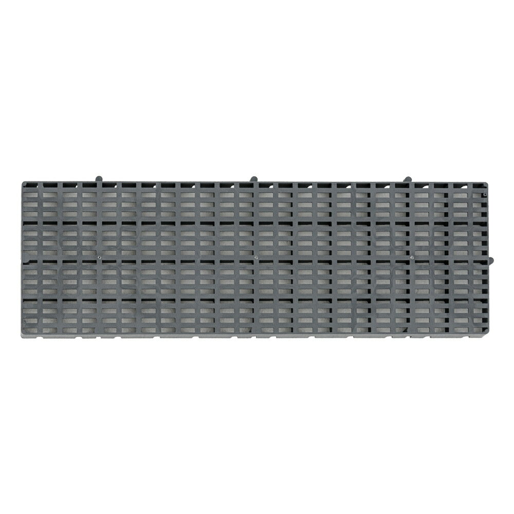 拼裝地板/地墊/腳踏墊/戶外地板 拼接式瀝水工作地墊 2入 兩款可選 dayneeds 1