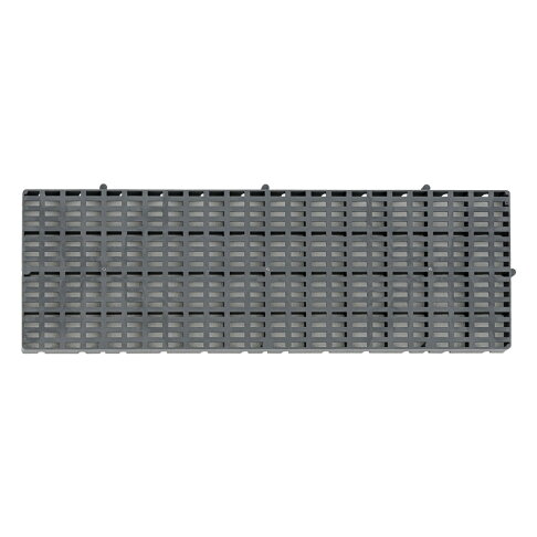 拼裝地板/地墊/腳踏墊/戶外地板 拼接式瀝水工作地墊 2入 兩款可選 dayneeds 1