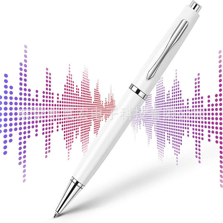 新款錄音筆遠距降噪迷你錄聲控錄音會議學生上課記錄筆