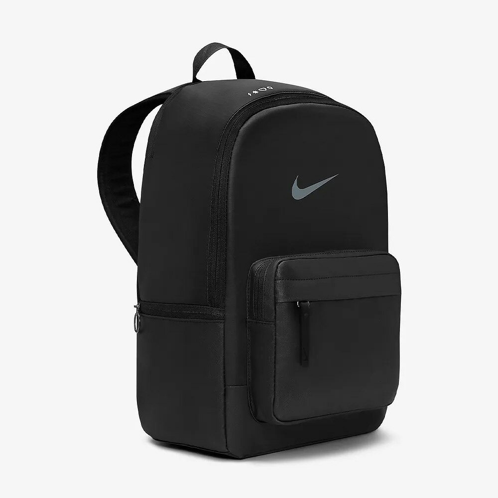 【全館滿額折】NIKE HERITAGE EUGENE WNTRZD BKPK 黑 輕量 大容量 休閒 運動 後揹包 H8202【新竹皇家DN3592010】