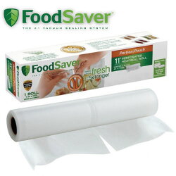 美國 FoodSaver ( FSFSBF2616 ) 真空食材分裝卷1入裝【11吋】