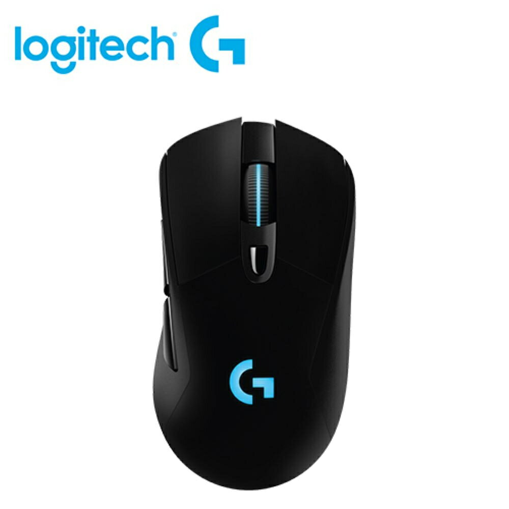 【logitech 羅技】G703 無線電競滑鼠【三井3C】