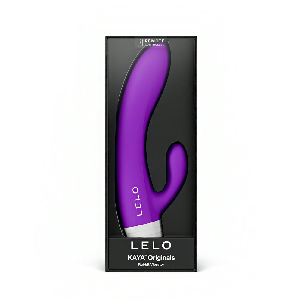 瑞典LELO KAYA™ Originals 智能 App GC點兔耳按摩棒