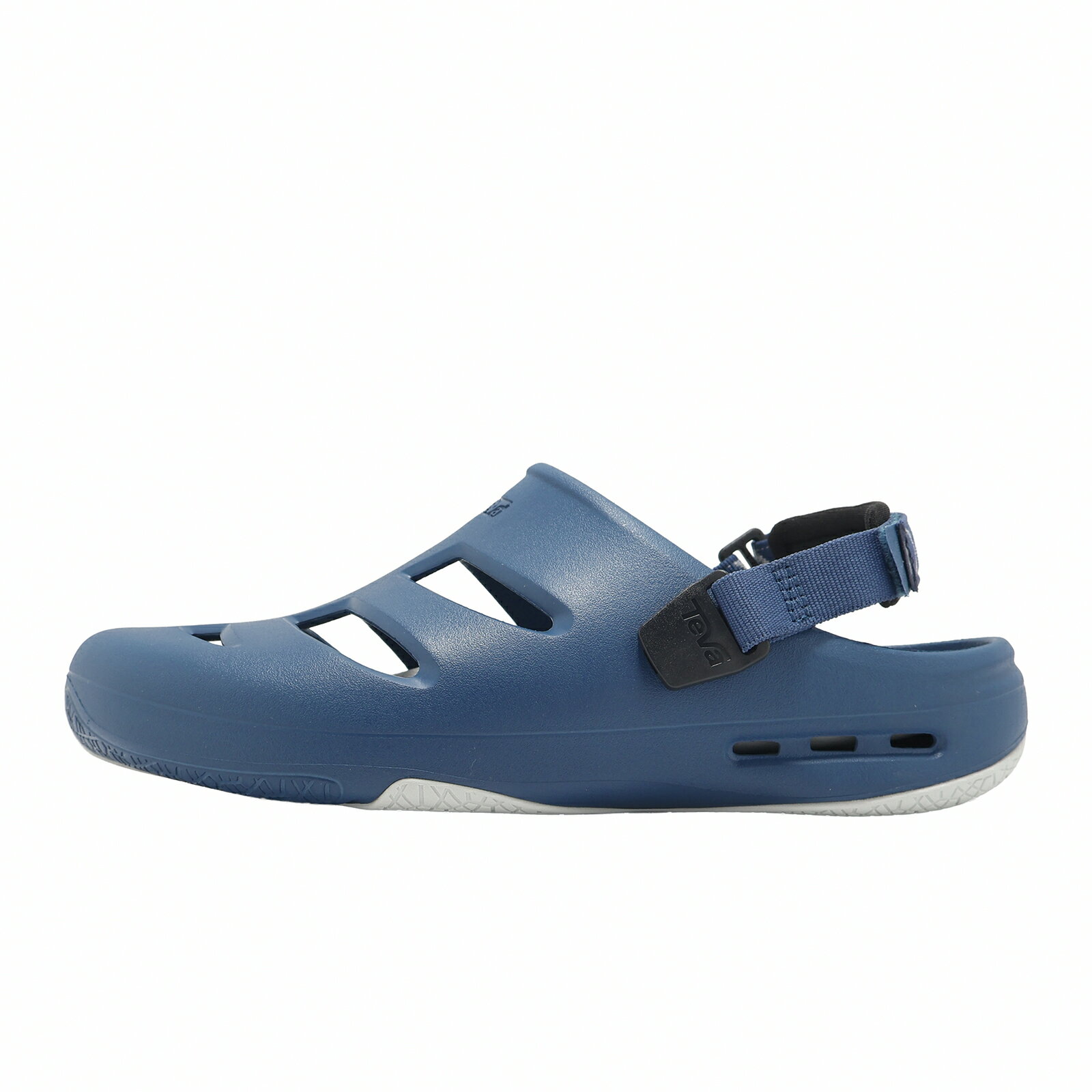 Teva 涼拖鞋 Apreaqua CT 男鞋 護趾涼鞋 幻彩藍 排水 魔鬼氈 1173719BEO
