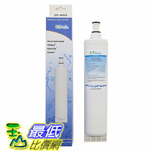 [106美國直購] EcoAqua 6002A Replacement for Whirlpool 4396508