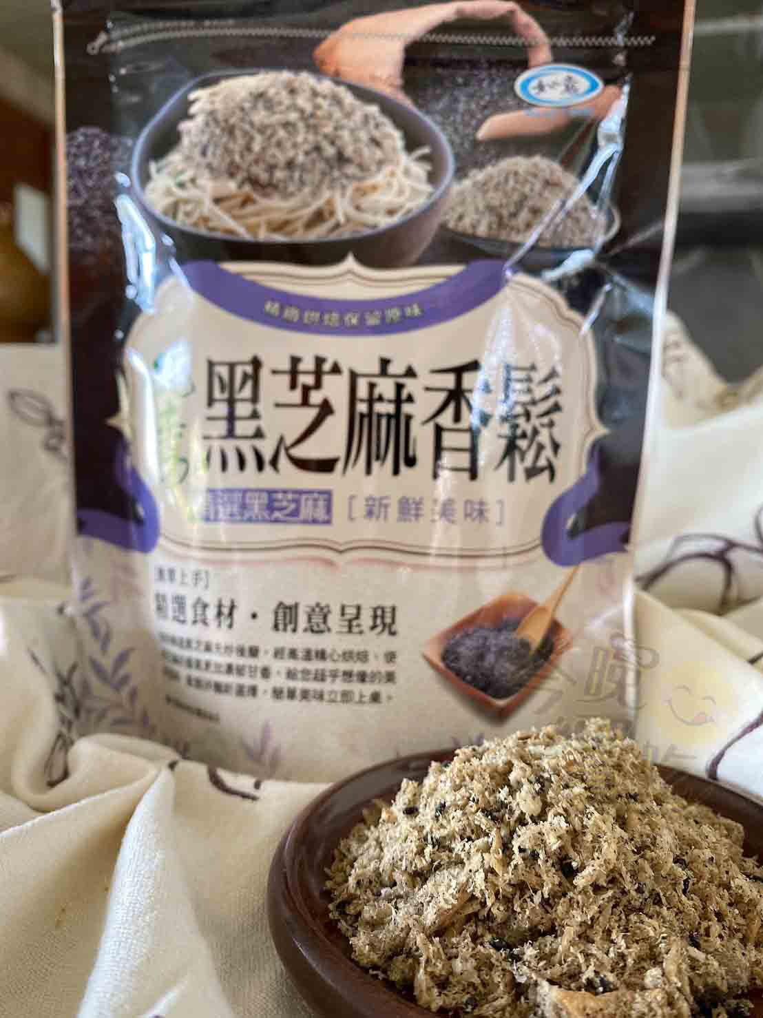 【如意】吃素的朋友,超級推薦的 最具話題素香鬆系列(10款) 7