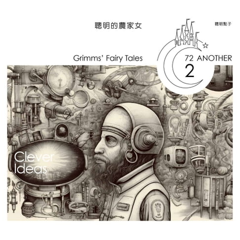 【有聲書】格事話：另一種格林童話：聰明的農家女 0